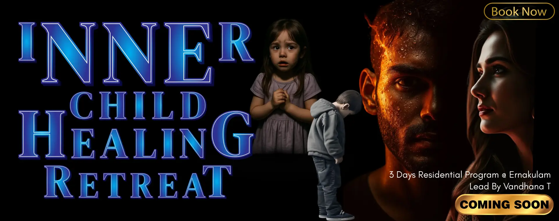 Inner Child Healing Retreat